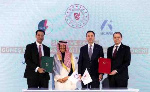 Suudi Acwa, Sivas ve Karaman'da güneş santralleri kuracak