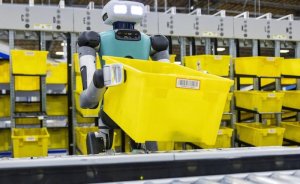 Toyota, Kanada'da insansı robot çalıştıracak