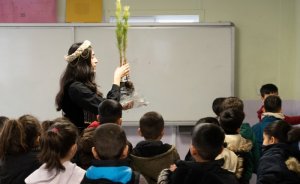 "Masal Yolcuları" 5 bin öğrenciye ulaşacak