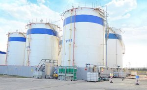 Likit Kimya, akaryakıt ve kimyasal depolamada kapasite arttıracak