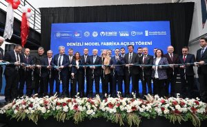 Denizli’de Güney Ege Yeşil Dönüşüm ve Verimlilik Test Merkezi kuruluyor