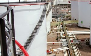 Çekisan Antalya akaryakıt terminalinin depolama tarifesine yüzde 5,5 zam