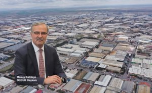 Kütükçü: OSB’lerde yenilenebilir enerji fosili geride bıraktı