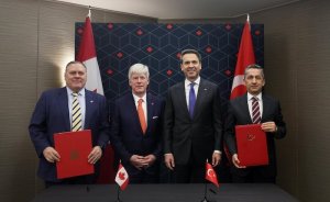 TÜNAŞ ve Kanadalı AtkinsRealis’ten nükleer iş birliği anlaşması