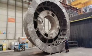 Hidrolik türbinlerde yerli imalat dönemi