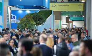 KEY - Enerji Dönüşümü Fuarı'nın ziyaretçisi yüzde 10 arttı