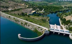 EÜAŞ'ın Gaziler HES lisansı Çimstone şirketine geçti