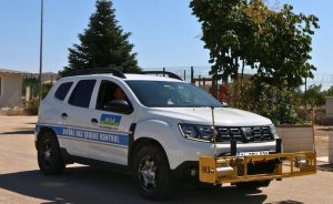 Aksa, Bursa’da gaz şebekesinde güvenlik taraması yaptı