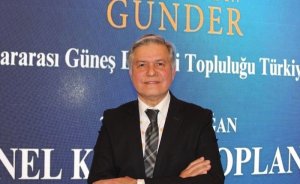 GÜNDER Başkanı Özaydın: 15'inci yılına giren Enerji Günlüğü’nü kutluyorum