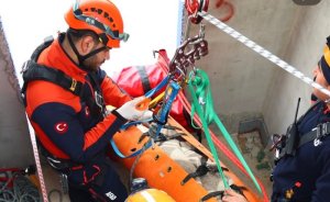 Fırat EDAŞ ekipleri deprem tatbikatında