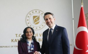 Türkiye ve Kanada enerji iş birliğini değerlendirdi