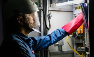 Ramazan Bayramı'nda UEDAŞ 7/24 görevde