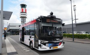 Karsan cirosunun yüzde 67' si elektrikliden