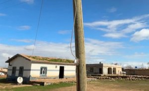 Dicle Elektrik Harran'da 20 metrelik gizli düzenek buldu