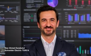 Schneider Electric Türkiye’de üst düzey atama