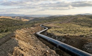 Çüngüş Doğal Gaz Boru Hattı Projesi onaylandı