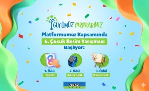 Aksa Elektrik resim yarışması başvuruları başladı