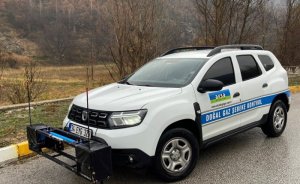 Aksa, Kayseri'de  gaz şebekesinde güvenlik taraması yaptı