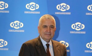 OSD’nin YK Başkanlığı’na yeniden Cengiz Eroldu seçildi