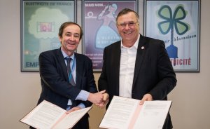 TotalEnergies rafinerileri için EDF’ten nükleer elektriği alacak