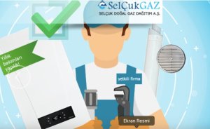 Selçuk Doğal Gaz tarifesinde yüzde 94'e varan artış