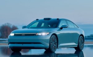 Sony ve Honda elektrikli araç projesini iptal etti