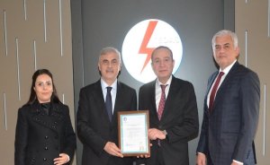 TEDAŞ’tan MASS kapsamında ilk uygunluk onay sertifikası