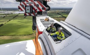 Nordex, UKA Grubu’nun santral kurulumunu tamamladı