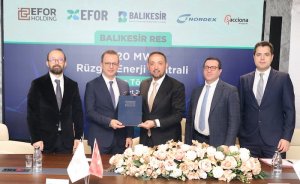 Efor Holding, Nordex’e 18 rüzgar türbini siparişi verdi