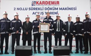 Kardemir’de 74 milyon dolarlık 3 yatırım