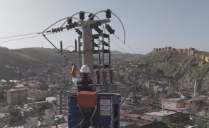 Aras Elektrik'ten Bayburt'a 1,9 milyar TL'lik yatırım