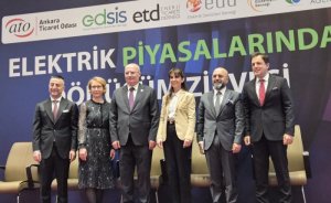 Enerji dönüşümünde depolama kritik rol üstleniyor