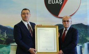 EÜAŞ’ın elektrik tüketimi YEK-G ile karşılandı