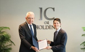 IC Holding, ABDli ARC ile küçük nükleer reaktörler için iş birliği yapacak