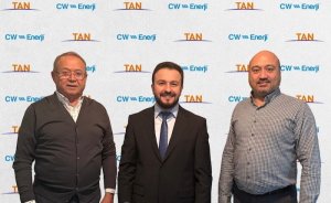 Denizlili Tan Tekstil’in arazi GES’inin kurulumu tamamlandı