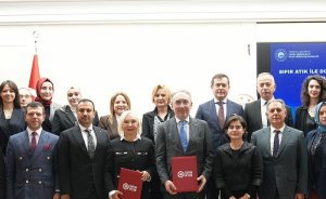 Akaryakıt sektöründe sıfır atık devri başlıyor