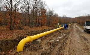 TPAO Gazdaş hattı için kamulaştırmaya başvurdu