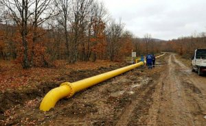TPAO Gazdaş hattı için kamulaştırmaya başvurdu