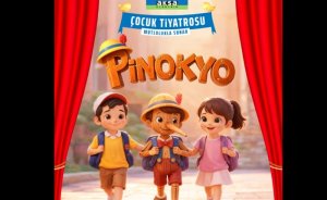 Aksa çocuklara tiyatroyla enerji tasarrufu öğretiyor