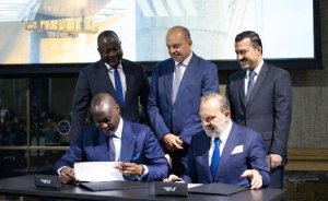 Aksa Enerji'nin Afrika yatırımlarına AFC finansmanı