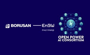 Borusan EnBW yapay zekâ konsorsiyumunda