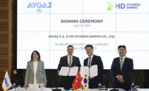 Aygaz Hyundai’den iki LPG gemisi alacak