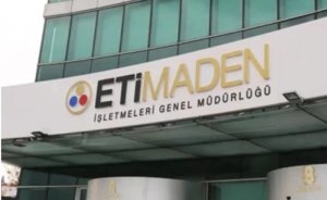Eti Maden'den mühendislik firmasına ihale yasağı