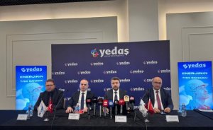 YEDAŞ 2030'a kadar Çorum'a 9 milyar TL harcayacak