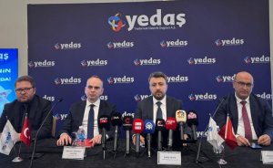 YEDAŞ 2030'a kadar Çorum'a 9 milyar TL harcayacak