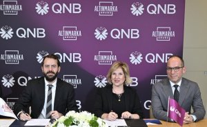 Altınmarka'nın GES'lerine  QNB kredisi
