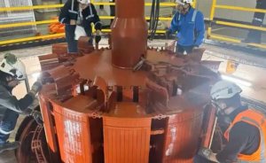 Enerjisa, hidroelektrik bakımını kişiye bağlı olmaktan çıkardı