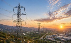 Karahan-Tarsus OSB  iletim hattı kuruluyor