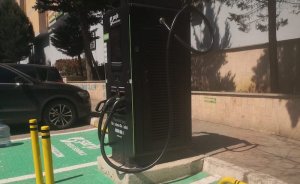 Türkiye’de e-araç şarj noktası sayısı yüzde 3 arttı