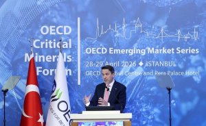 Bayraktar: Türkiye’nin kritik ham maddeler stratejisini açıklayacağız